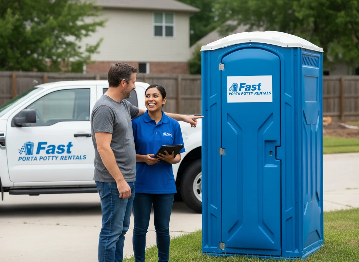 Standard Porta Potty Rentals Grand View, ID FAQs